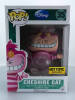 Funko POP! Disney Alice in Wonderland Cheshire Cat (Translucent) #35 - (95267)