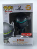 Funko POP! Games Overwatch Genji (Carbon Fiber) #347 Vinyl Figure - (95263)