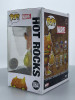 Funko POP! Marvel Infinity Warps Hot Rocks #864 Vinyl Figure - (95227)