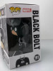 Funko POP! Marvel Inhumans Black Bolt (Black) #191 Vinyl Figure - (97264)