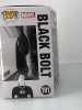 Funko POP! Marvel Inhumans Black Bolt (Black) #191 Vinyl Figure - (97264)