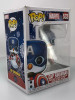 Funko POP! Marvel Holiday Cap Snowman #532 Vinyl Figure - (97275)