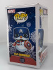 Funko POP! Marvel Holiday Cap Snowman #532 Vinyl Figure - (97275)