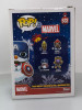 Funko POP! Marvel Holiday Cap Snowman #532 Vinyl Figure - (97275)