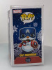 Funko POP! Marvel Holiday Cap Snowman #532 Vinyl Figure - (97275)