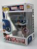 Funko POP! Marvel Holiday Cap Snowman #532 Vinyl Figure - (97275)