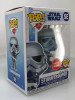 Funko POP! POPs With Purpose Star Wars Stormtrooper (Metallic) Vinyl Figure - (97254)