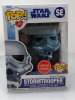 Funko POP! POPs With Purpose Star Wars Stormtrooper (Metallic) Vinyl Figure - (97254)