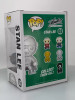 Funko POP! Icons Stan Lee (Silver) #3 Vinyl Figure - (97281)