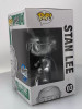 Funko POP! Icons Stan Lee (Silver) #3 Vinyl Figure - (97281)