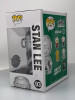 Funko POP! Icons Stan Lee (Silver) #3 Vinyl Figure - (97281)