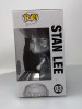 Funko POP! Icons Stan Lee (Silver) #3 Vinyl Figure - (97281)