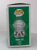 Funko POP! Icons Stan Lee (Silver) #3 Vinyl Figure - (97281)