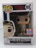 Funko POP! Television Stranger Things Eleven with electrodes #523 Vinyl Figure - (97217)