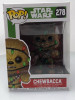 Funko POP! Star Wars Holiday Chewbacca with Lights #278 Vinyl Figure - (97210)