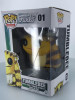 Funko POP! Funko Wetmore Forest Tumblebee (Yellow) #1 Vinyl Figure - (97187)