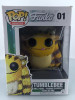 Funko POP! Funko Wetmore Forest Tumblebee (Yellow) #1 Vinyl Figure - (97187)