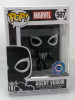 Funko POP! Marvel Spider-Man Agent Venom #507 Vinyl Figure - (97221)