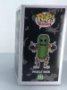 Funko POP! Animation Rick and Morty Pickle Rick (Translucent) #333 Vinyl Figure - (97223)