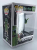 Funko POP! Animation Rick and Morty Pickle Rick (Translucent) #333 Vinyl Figure - (97223)