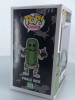 Funko POP! Animation Rick and Morty Pickle Rick (Translucent) #333 Vinyl Figure - (97223)