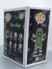 Funko POP! Animation Rick and Morty Pickle Rick (Translucent) #333 Vinyl Figure - (97223)