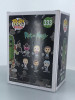 Funko POP! Animation Rick and Morty Pickle Rick (Translucent) #333 Vinyl Figure - (97223)