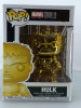 Funko POP! Marvel First 10 Years Hulk (Gold) #379 Vinyl Figure - (94053)