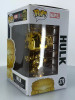 Funko POP! Marvel First 10 Years Hulk (Gold) #379 Vinyl Figure - (94053)