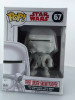 Funko POP! Star Wars The Last Jedi First Order Snowtrooper #67 Vinyl Figure - (93978)