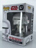 Funko POP! Star Wars The Last Jedi First Order Snowtrooper #67 Vinyl Figure - (93978)