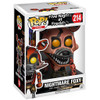 Funko POP! Games Five Nights at Freddy's Foxy (Nightmare) #214 Vinyl Figure