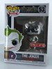 Funko POP! Heroes (DC Comics) Batman: Arkham Asylum The Joker (Silver) #53 - (94025)