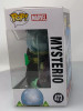 Funko POP! Marvel Spider-Man: Far From Home Mysterio #473 Vinyl Figure - (97591)