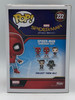 Funko POP! Marvel Spider-Man: Homecoming Spider-Man - (Homemade Suit) #222 - (43447)