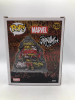 Funko POP! Marvel Street Art Iron Man #753 Vinyl Figure - (98606)