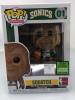 Funko POP! Sports NBA Mascots Squatch (Seattle SuperSonics) #1 Vinyl Figure - (97578)