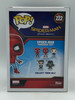 Funko POP! Marvel Spider-Man: Homecoming Spider-Man - (Homemade Suit) #222 - (46448)