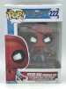 Funko POP! Marvel Spider-Man: Homecoming Spider-Man - (Homemade Suit) #222 - (46448)