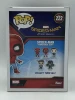 Funko POP! Marvel Spider-Man: Homecoming Spider-Man - (Homemade Suit) #222 - (46448)