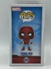 Funko POP! Marvel Spider-Man: Homecoming Spider-Man - (Homemade Suit) #222 - (46448)