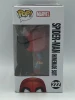 Funko POP! Marvel Spider-Man: Homecoming Spider-Man - (Homemade Suit) #222 - (46448)