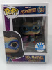 Funko POP! Ms. Marvel #1083 Vinyl Figure - (97372)