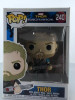 Funko POP! Marvel Thor: Ragnarok Thor (Gladiator) #240 Vinyl Figure - (97030)