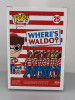 Funko POP! Books Where's Waldo? Waldo & Woof #25 Vinyl Figure - (97046)