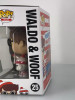 Funko POP! Books Where's Waldo? Waldo & Woof #25 Vinyl Figure - (97046)