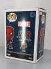 Funko POP! Marvel Spider-Man Spider-Armor MKIII #670 Vinyl Figure - (97032)