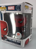 Funko POP! Marvel Spider-Man Spider-Armor MKIII #670 Vinyl Figure - (97032)
