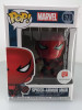 Funko POP! Marvel Spider-Man Spider-Armor MKIII #670 Vinyl Figure - (97032)