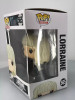 Funko POP! Movies Atomic Blonde Lorraine with White Coat #565 Vinyl Figure - (96977)